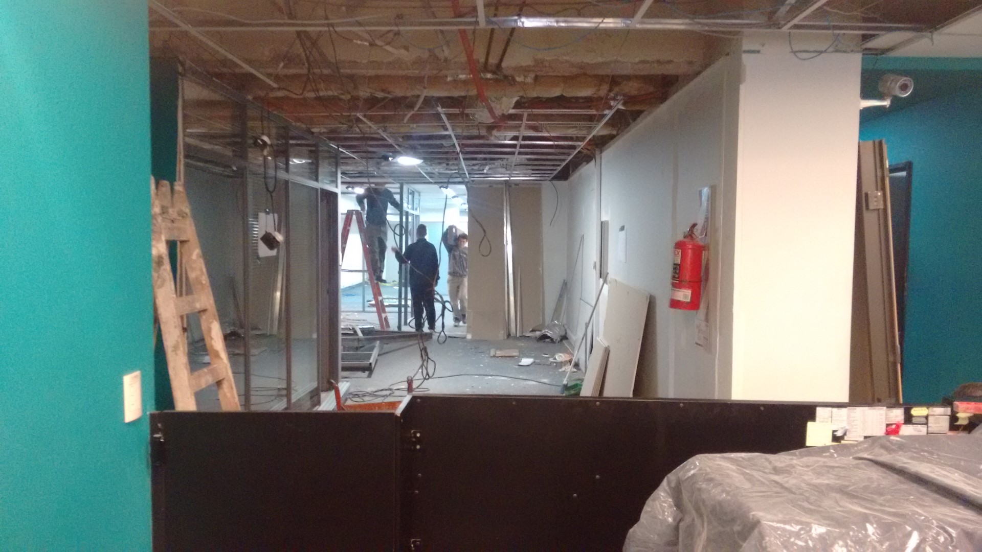 Imagen arquitectónica del proyecto GER.AR